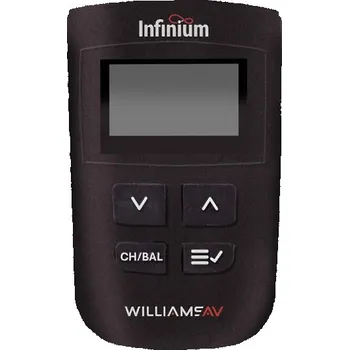 AV přijímač Williams AV Infinium Auracast BA R1 Receiver