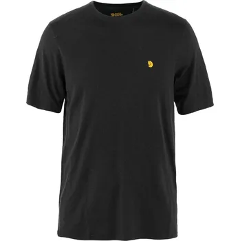 Pánské termoprádlo Fjallraven Bergtagen Merino 190 SS M - Black L