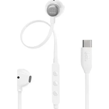 Sluchátka JBL Tune 305C bílá