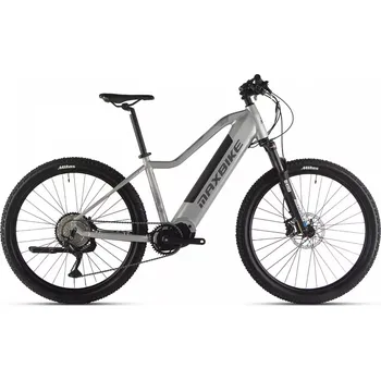 Elektrokolo MAXBIKE FREYA 2.1 šedá (ZDARMA Doprava + Dárek)