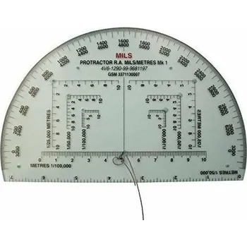 BCB Adventure vojenský protraktor + DÁREK