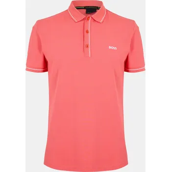 Tričko Boss Open Red 1181903 XL