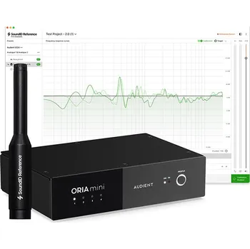 Audient ORIA Mini + SoundID Reference Complete Bundle