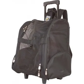 Městský batoh Batoh s kolečky Dynamic Bag - Black 40 x 27 x 45 cm