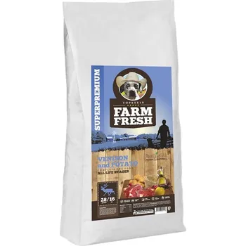 Krmivo pro psa Vzorek Farm Fresh Venison and Potato cca 100g