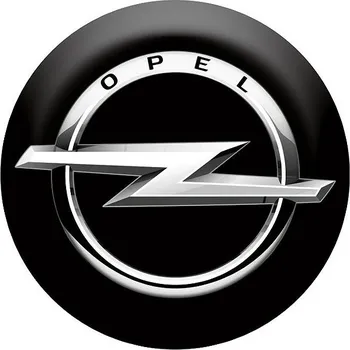 samolepka Panacea Pryskyřicové samolepky středy kol Opel - 4ks