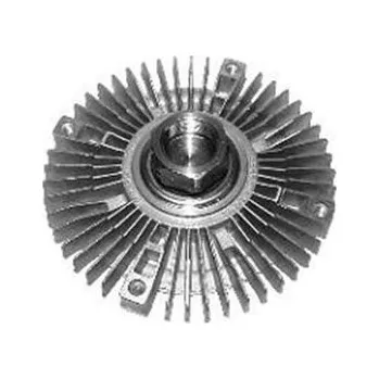 Autodíl Spojka, větrák chladiče VAN WEZEL 0314740