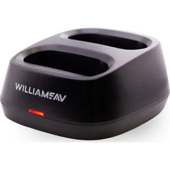 Williams AV Infinium CHG 003 - nabíječka 2 pozice