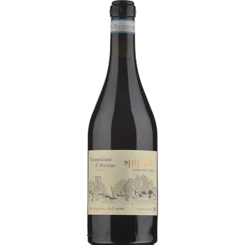 Víno Spinelli Stagioni del vino Montepulciano d'Abruzzo DOC 2022