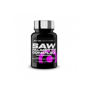 Scitec Nutrition Saw Palmetto Complex 90 kapslí