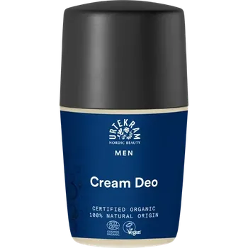 URTEKRAM Men Cream Deo, 50 ml