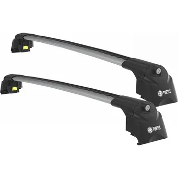 Střešní box Střešní nosiče TURTLE Air 2 Cadillac Escalade 5-dr SUV 2015-2020 MC02007-1414S