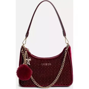 GUESS dámská kabelka Holly červená