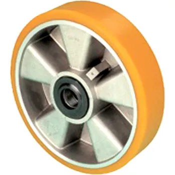 Pojezdové kolečko Samostatné kolo s polyuretanovou obručí ZPK 160 -20 7520125