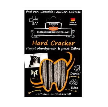 Pro koně Tyčinky na čištění zubů pro psy Hard cracker, Sáček 70g