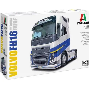 Plastikový model Model Kit truck 3970 - Volvo FH16 Medium Roof (1:24)