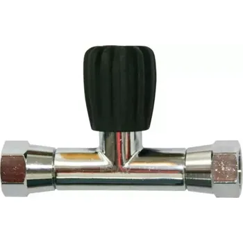 Soprassub Propojovací můstek na manifold s izolátorm 232 Bar, Sopra 140 mm