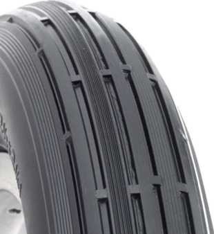 Pneumatika 12,5 x 2 1/4 - 62 (pr. 295mm) V20 - ŠEDÁ 0700261