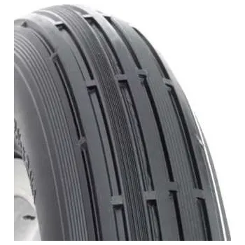 Plášť na kolo Pneumatika 12,5 x 2 1/4 - 62 (pr. 295mm) V20 - ŠEDÁ 0700261