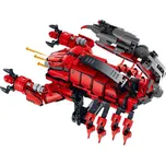 Stavebnice škorpion na ruku 664 dílků + DÁREK