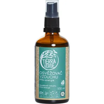 Osvěžovač vzduchu Tierra Verde osvěžovač vzduchu Příliv energie