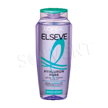 Šampon Elseve šampon 250ml Hyaluron pure