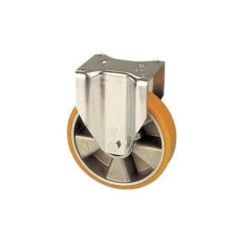 Pojezdové kolečko ZPK 150/FI Pevné kolo s polyuretanovou obručí 7280085