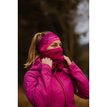 Sportovní čelenka sada bjež ACTIVE čelenka/STORM nákrčník HORIZON mag