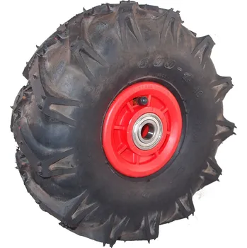 Nafukovací kolo na plastovém disku NB 300 GL PL-TS-šípový -17mm 17560244