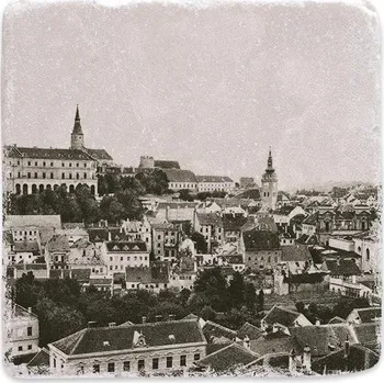 Digitální kompakt Mramorový tácek - Mikulov