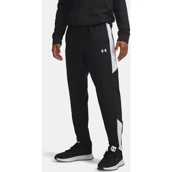 Pánské kalhoty Under Armour Pánské sportovní kalhoty UA RIVAL KNIT 6006330-001 Černá MD