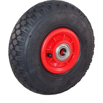 Rudl Nafukovací kolo na plastovém disku NB 260 GL PL-B2-kostičkový -25mm 17560178