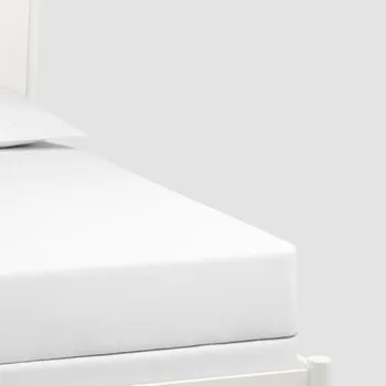 DOMESTIK 145/100 BÍLÁ 150cm / ZBYTKOVÁ METRÁŽ