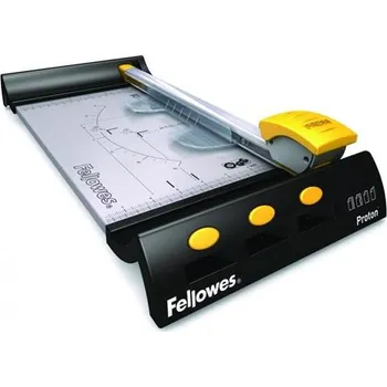 Řezačka papíru Řezačka Fellowes Proton A4 1.62500 Kg ELEKTRO Sklad1 386881 (1.62500 Kg ELEKTRO Sklad1 386881)
