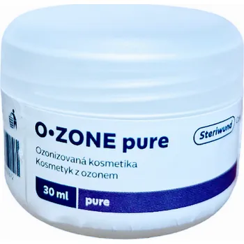 Kosmetika na nohy Ozone PURE 30 ml- gel na regeneraci pokožky Steriwund