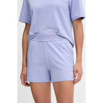 Šortky HUGO SIGNATURE_SHORT 50556815 fialová 45X, vel. M