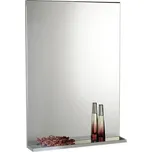 Aqualine - Zrcadlo BETA 60x80 cm bílá