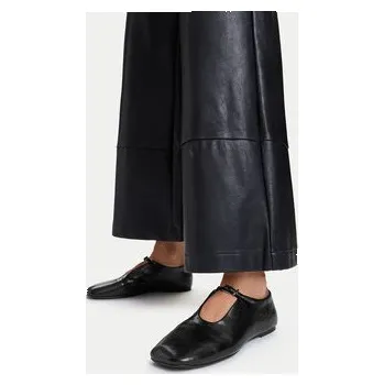 Dámské baleríny Baleríny Gino Rossi EO-ELSA-V2080 Černá 38