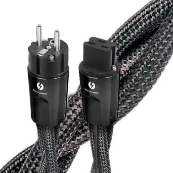 Napájecí kabel Audioquest NRG Thunder High-Current C19 Délka: 1m