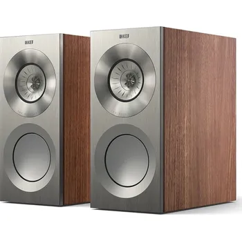 Elektronika KEF Reference 1 Meta Barva: Walnut/Silver 13236/WAL