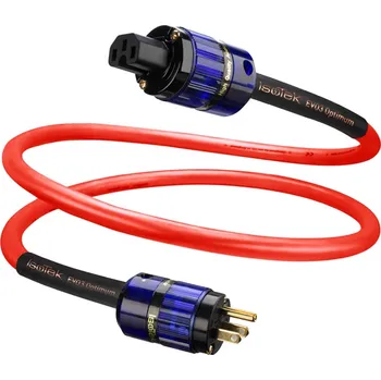 Prodlužovací kabel IsoTek EVO3 Optimum Power Cable Délka: 2.0m, Koncovka: C19