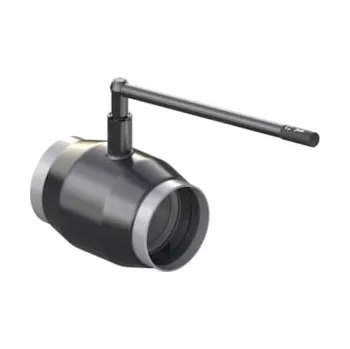 Ventil Dvoucestný kulový kohout Danfoss JIP-WW RB DN 200 PN 25 (065N3605)