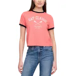 Triko GAP Logo Crop 781556-02 Velikost XL