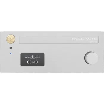 Gold Note CD-10 Barva: Silver