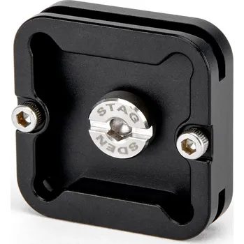 Stativ Rychloupínací destička 3 Legged Thing QR4 DARKNESS 0.04000 Kg ELEKTRO Sklad1 311126 (0.04000 Kg ELEKTRO Sklad1 311126)