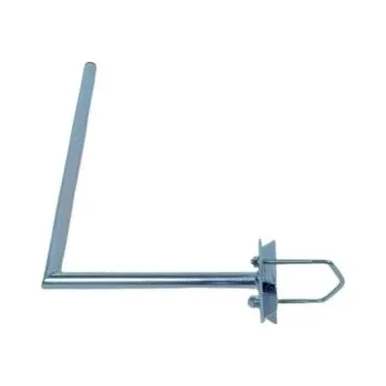 Anténní držák Držák síta antény na stožár 630x270 pr. 28 mm 1.40000 Kg ELEKTRO Sklad1 5295272 (1.40000 Kg ELEKTRO Sklad1 5295272)