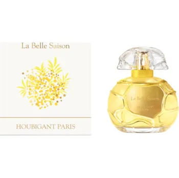Unisex parfém Houbigant Paris Vzorek La Belle Saison – parfémová voda Objem parfému: 2 ml La Belle Saison Eau de Parfum