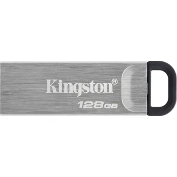 USB flash disk Flashdisk Kingston DT Kyson 128GB, USB 3.2, R/W 200/60 0.02000 Kg ELEKTRO Sklad1 28060900 (0.02000 Kg ELEKTRO Sklad1 28060900)