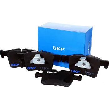 Brzdová destička Sada brzdových destiček, kotoučová brzda SKF VKBP 80103