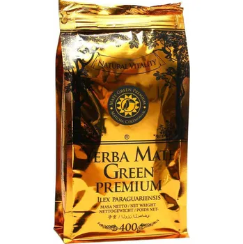 Čaj Yerba Maté / Mate Green Premium - 400 g